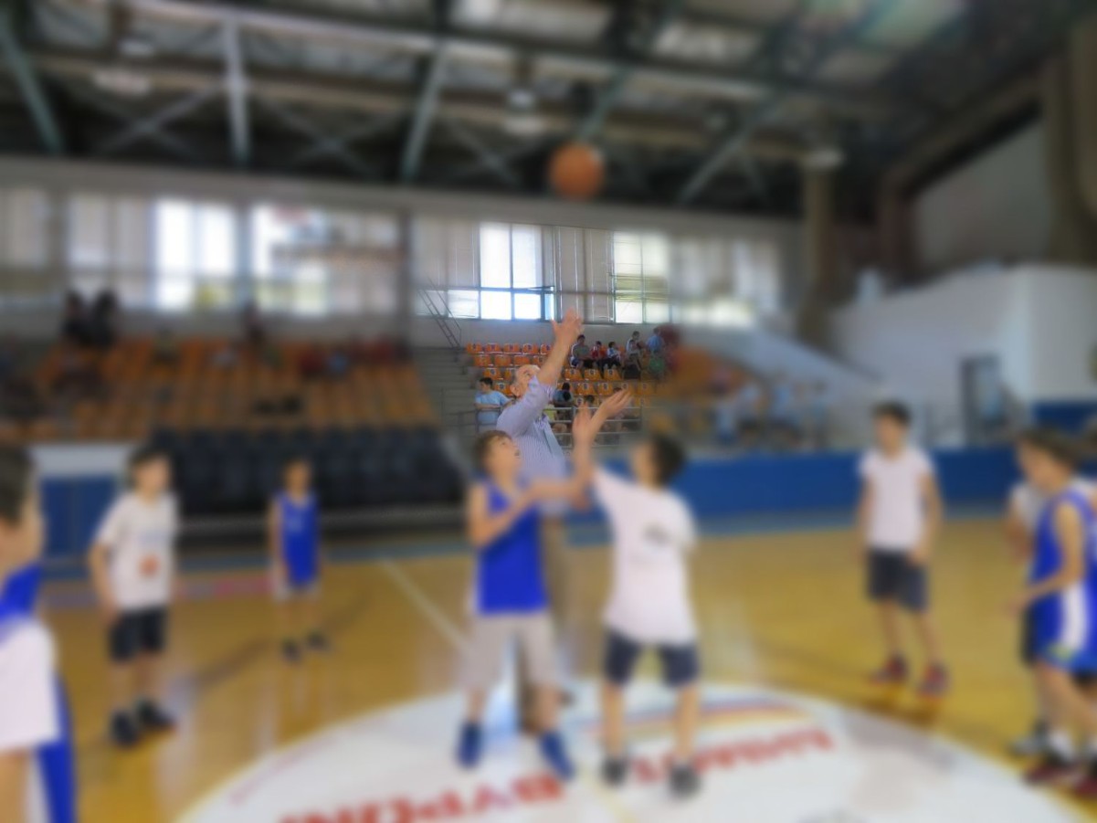 9η Ημέρα Παμβυρωνείων Μπάσκετ Αγόρια Δημοτικά