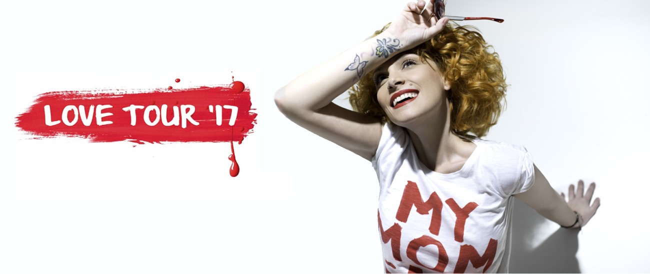 H Ελεωνόρα Ζουγανέλη στις 19/06 στο φεστιβάλ Στη Σκιά των Βράχων 2017