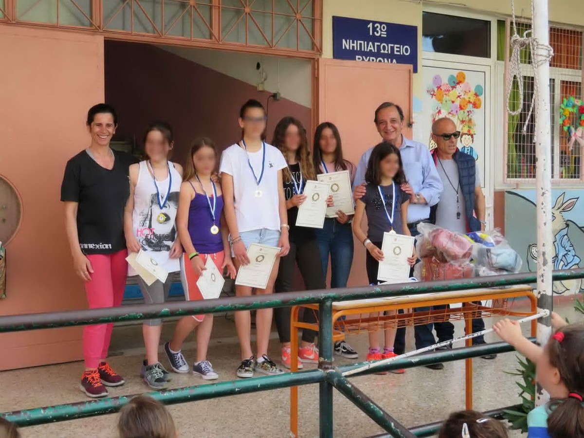 Ολοκληρώθηκαν τα «Παμβυρώνεια 2017» με μεγάλη επιτυχία