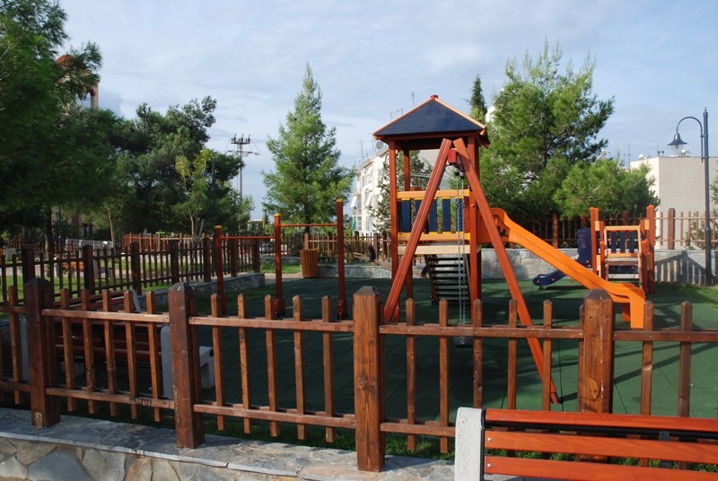 Παιδική Χαρά 