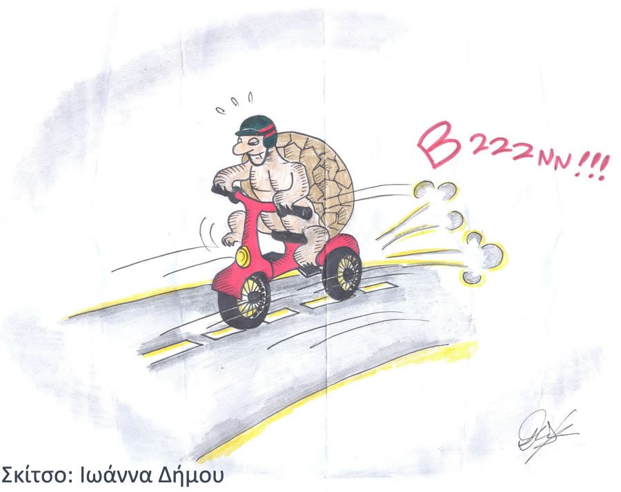 Ενημερωτικές ομιλίες στα Γυμνάσια του Δήμου Βύρωνα για την πρόληψη των τροχαίων ατυχημάτων