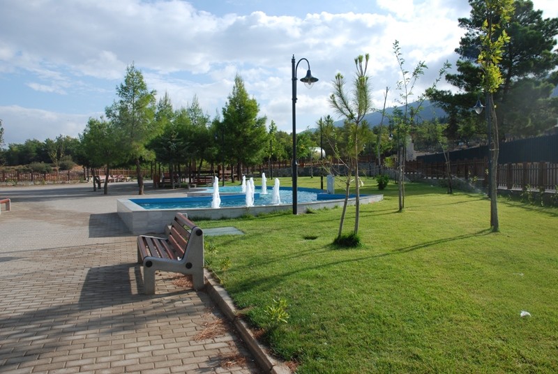 Πρότυπος Πολυχώρος Αναψυχής Κατερίνα Κουγιά (Καρέας)