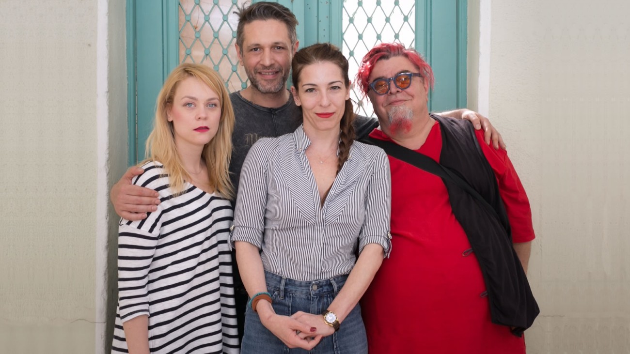 Η «ΙΦΙΓΕΝΕΙΑ ΕΝ ΑΥΛΙΔΙ» του ΕΥΡΙΠΙΔΗ στις 30/06 στο φεστιβάλ Στη Σκιά των Βράχων 2017