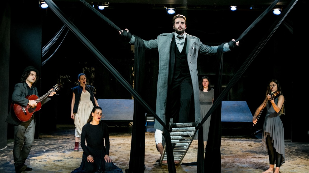 «ΤΟ ΔΕΝΔΡΟ ΤΟΥ ΟΙΔΙΠΟΔΑ» στις 12/07 στο φεστιβάλ Στη Σκιά των Βράχων