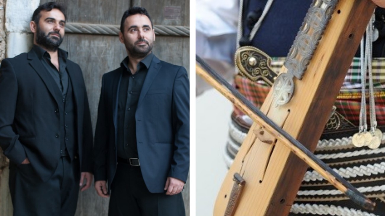 Η ΚΡΗΤΗ & Ο ΠΟΝΤΟΣ ΑΝΤΑΜΩΝΟΥΝ στις 21/07 στο φεστιβάλ Στη Σκιά των Βράχων