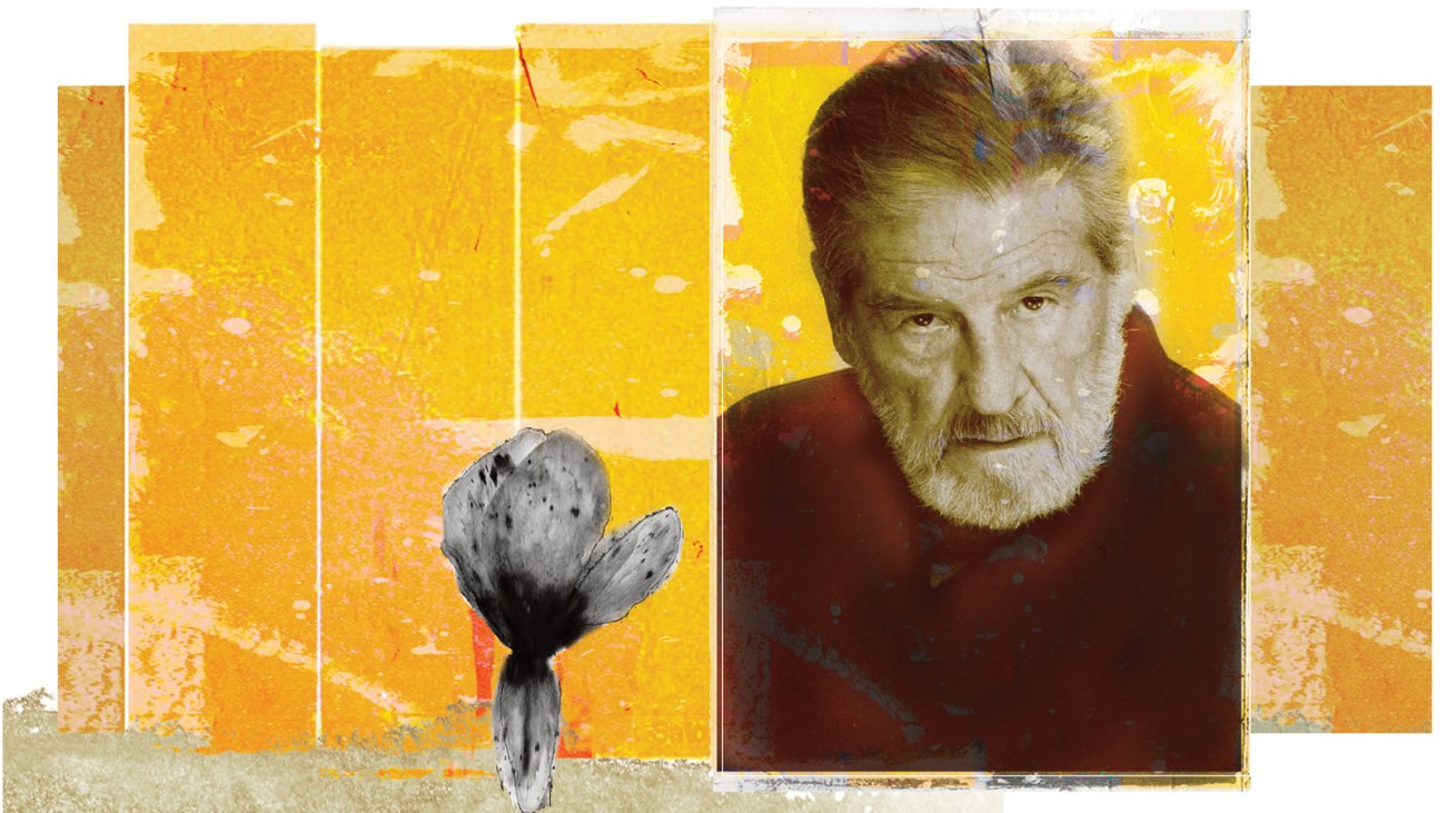 ΑΦΙΕΡΩΜΑ ΣΤΟΝ ΓΙΑΝΝΗ ΒΟΓΛΗ από το  ΘΕΑΤΡΙΚΟ ΕΡΓΑΣΤΗΡΙ ΔΗΜΟΥ ΒΥΡΩΝΑ στις 26/07 στο φεστιβάλ Στη Σκιά των Βράχων	