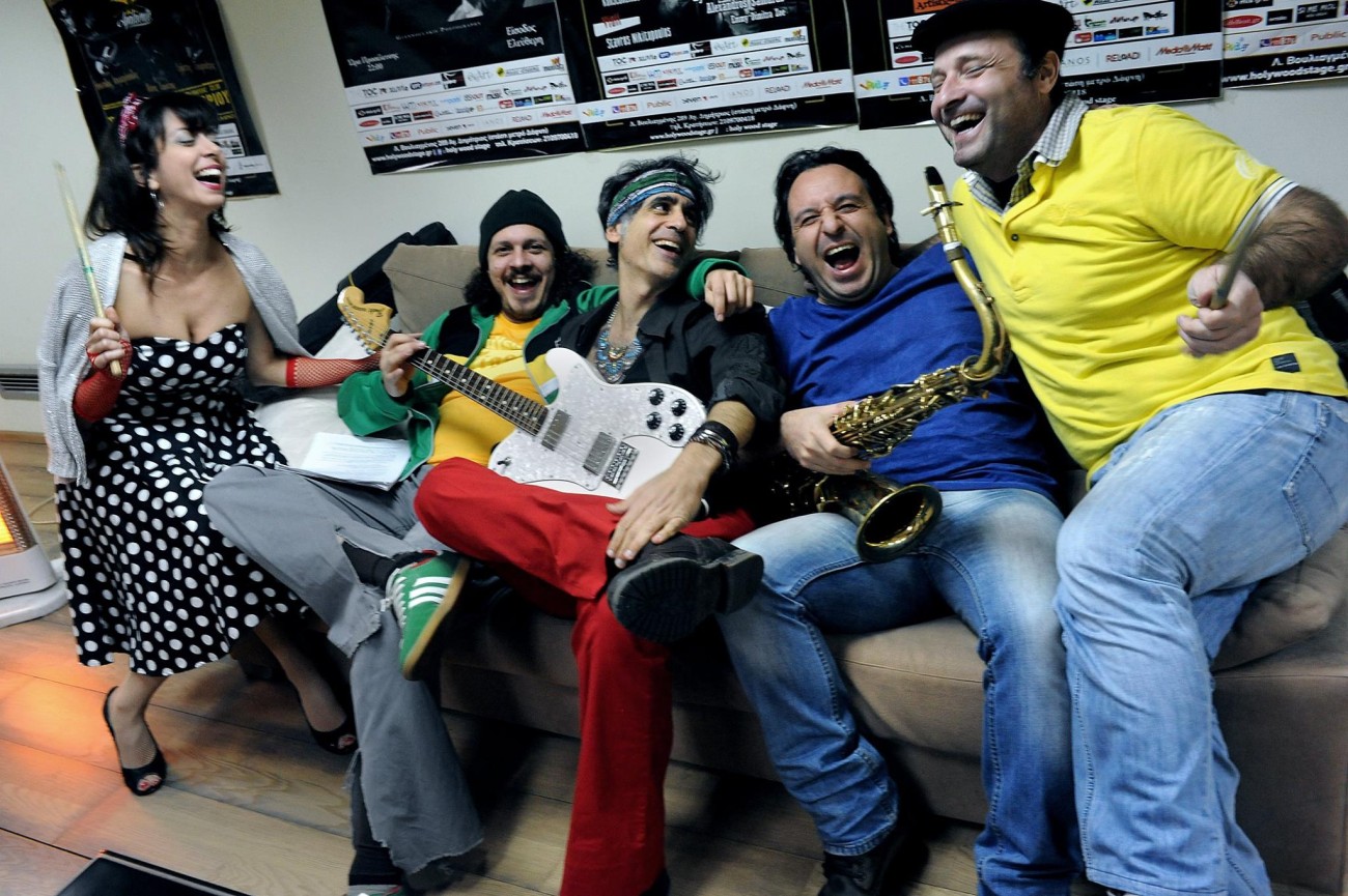 Συναυλία: 19/7/17 