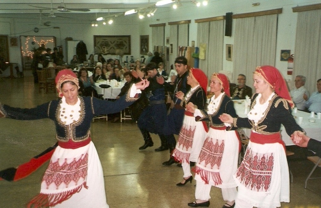 Πολύς κόσμος στο τσάι-μπαζάρ του ΚΕΦΟ! 