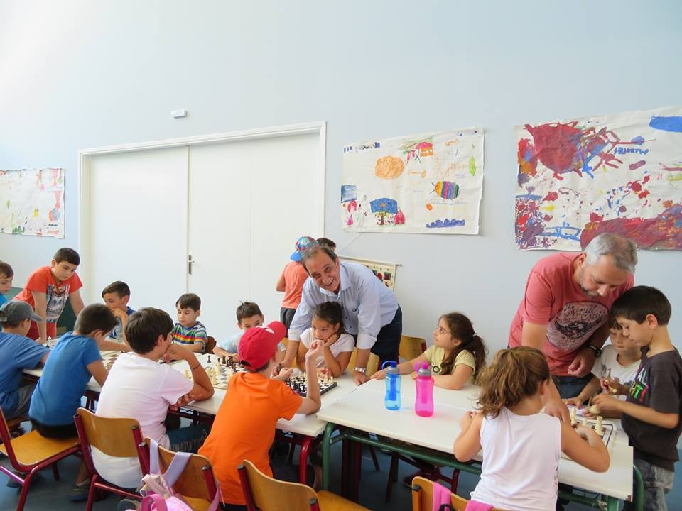 Ολοκληρώθηκε με επιτυχία άλλο ένα Θερινό Πρόγραμμα Δημιουργικής Απασχόλησης του Δήμου Βύρωνα