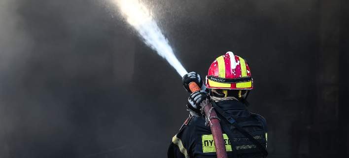 ¶μεση παρέμβαση της Δημοτικής Αρχής για την κατάσβεση της πυρκαγιάς που εκδηλώθηκε στην περιοχή του Σκοπευτηρίου Καισαριανής