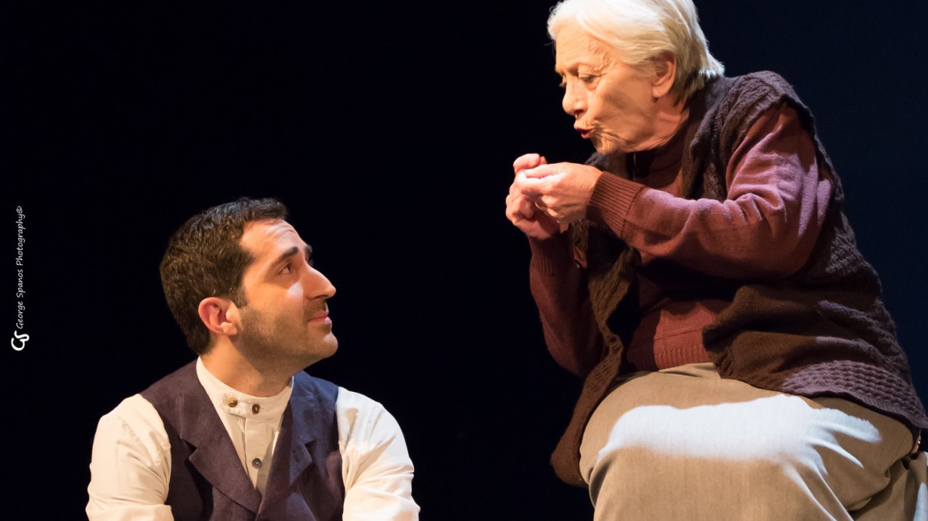 ''ΦΙΛΙΩ ΧΑΪΔΕΜΕΝΟΥ'  στις 31/08 στο φεστιβάλ Στη Σκιά των Βράχων