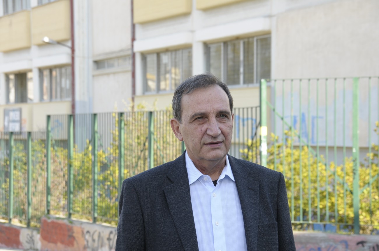 Συγχαρητήρια του Δημάρχου Βύρωνα στους επιτυχόντες στις Πανελλαδικές Εξετάσεις 2017