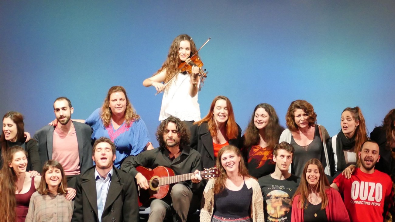 «ΛΑΛΙΕΣ ΤΟΥ ΚΟΣΜΟΥ ΘΑΥΜΑΣΤΕΣ» στις 07/09 στο φεστιβάλ Στη Σκιά των Βράχων