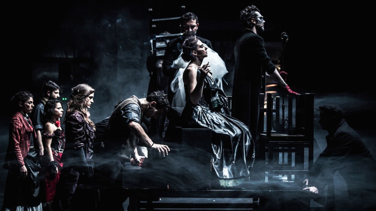 ΘΑΝΟΣ ΜΙΚΡΟΥΤΣΙΚΟΣ - ΝΙΚΟΣ ΚΑΒΒΑΔΙΑΣ στις 09/09 στο φεστιβάλ Στη Σκιά των Βράχων