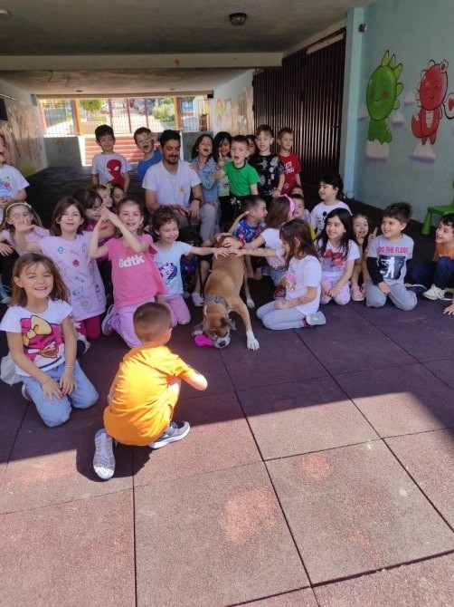 Σεμινάριο στο 7ο Νηπιαγωγείο Βύρωνα