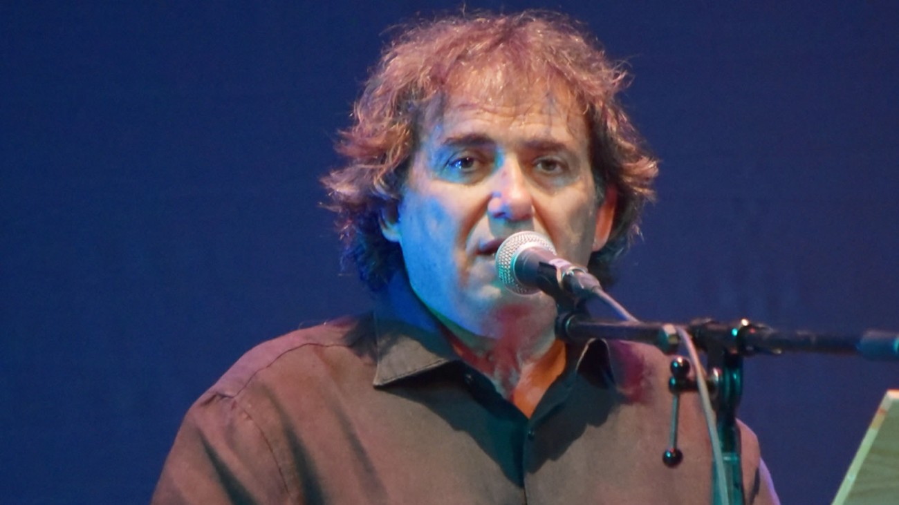 ΛΟΥΔΟΒΙΚΟΣ ΤΩΝ ΑΝΩΓΕΙΩΝ στις 13/09 στο φεστιβάλ Στη Σκιά των Βράχων