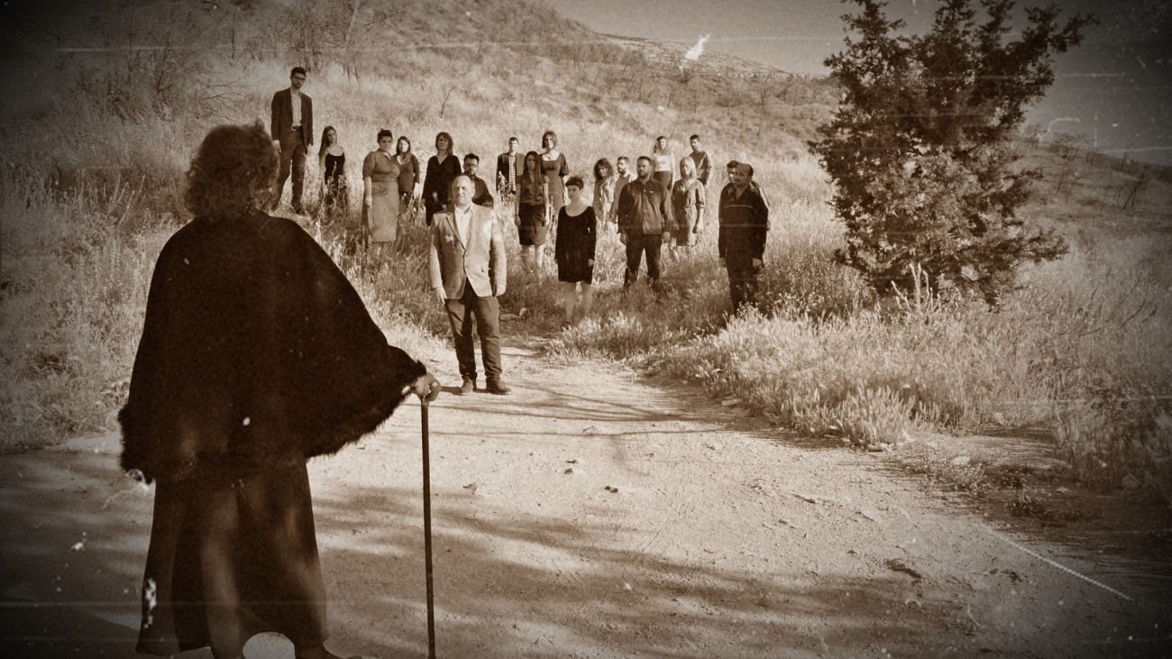 «H ΕΠΙΣΤΡΟΦΗ ΤΗΣ ΓΗΡΑΙΑΣ ΚΥΡΙΑΣ» στις 15 & 16/09 στο φεστιβάλ Στη Σκιά των Βράχων