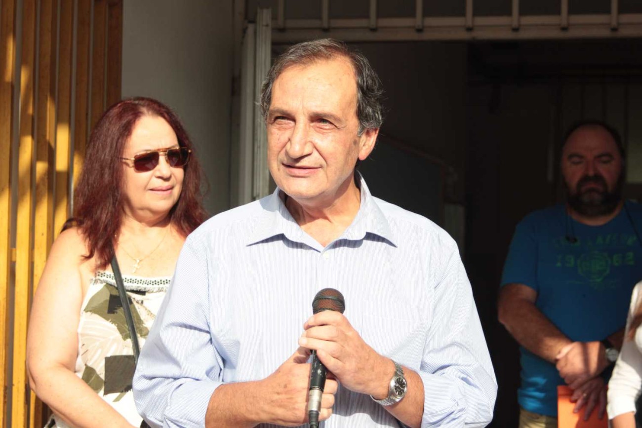 Μήνυμα του Δημάρχου Βύρωνα για την έναρξη της σχολικής χρονιάς