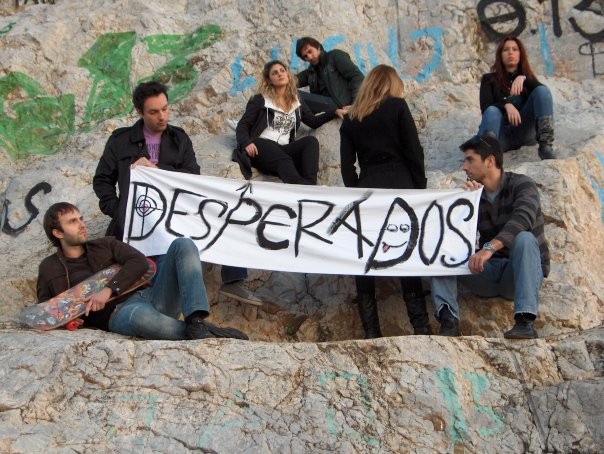 Desperados - Στο Δημοτικό Κινηματογράφο Νέα Ελβετία