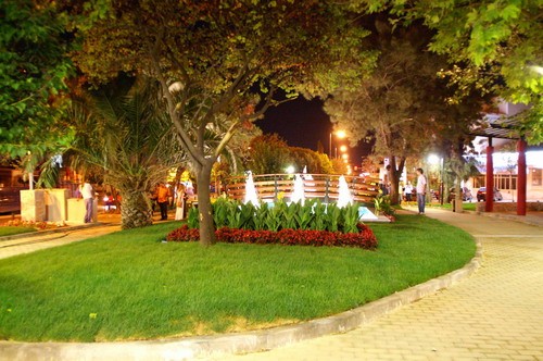 Πάρκο Καραολή και Δημητρίου