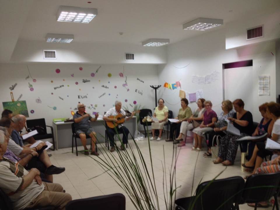 Εκδηλώσεις Χορωδίας ΚΑΠΗ Σεπτεμβρίου & Οκτωβρίου 2017