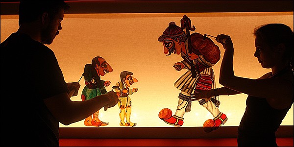 Σάββατο 6 και Κυριακή 7 Φεβρουαρίου <i>Σκιοταξιδεύουμε</i> 