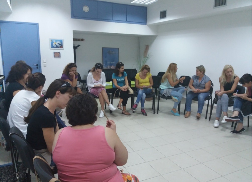 Oλοκληρώθηκε το Πρόγραμμα Συμβουλευτικής Γονέων για τη Σχολική Προσαρμογή