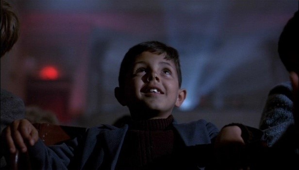 5η Προβολή Κινηματογραφικών Βραδιών Δήμου Βύρωνα 2017-2018: «Σινεμά ο Παράδεισος»