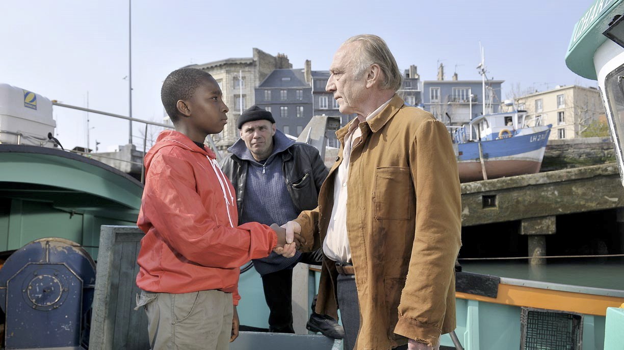 7η Προβολή Κινηματογραφικών Βραδιών Δήμου Βύρωνα 2017-2018 «Το λιμάνι της Χάβρης»