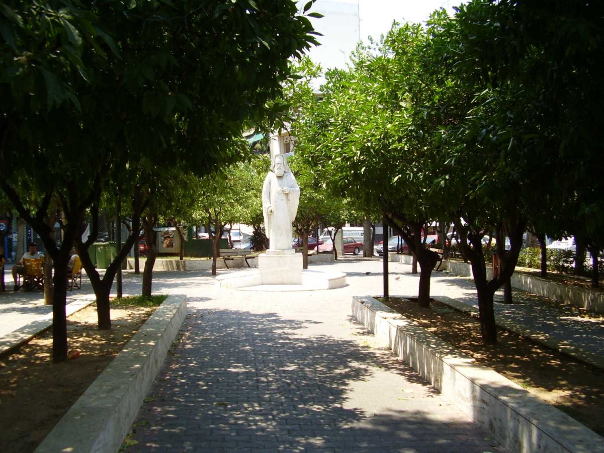 Πλατεία Σμύρνης