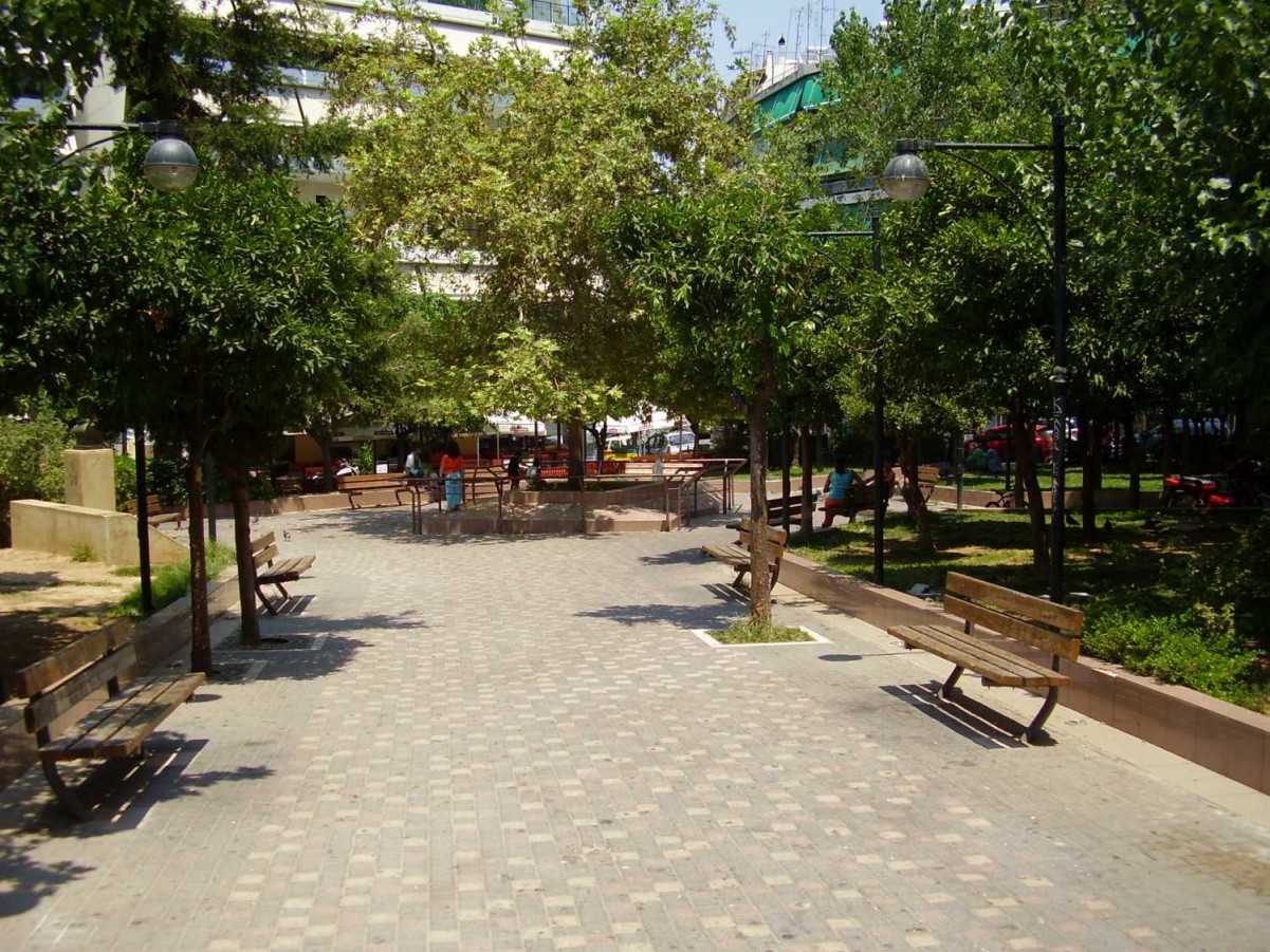 Πλατεία Αγίου Λαζάρου