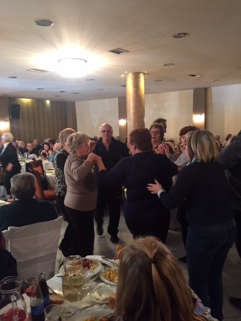  Τα Κ.Α.Π.Η. του Δήμου Βύρωνα υποδέχτηκαν το νέο έτος, 2018