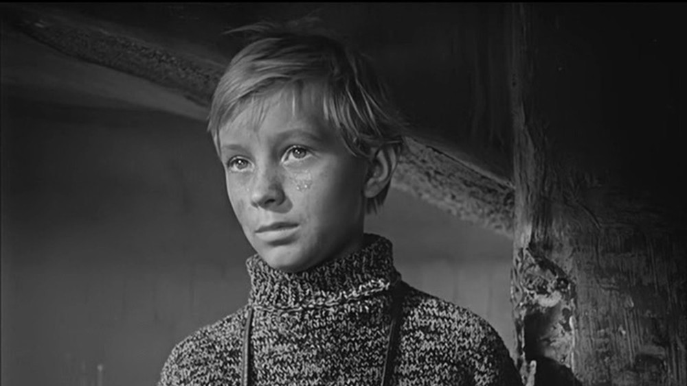 8η Προβολή Κινηματογραφικών Βραδιών Δήμου Βύρωνα 2017-2018: «Τα παιδικά χρόνια του Ιβάν»