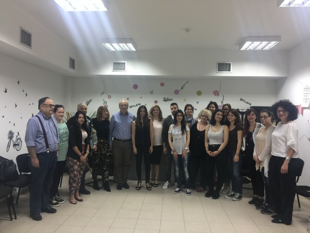 «Φιλικές Κοινότητες προς τους δημότες με διαταραχές μνήμης»