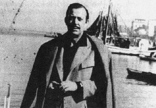 Αφιέρωμα στον Τάσο Λειβαδίτη την Κυριακή 21 Μαρτίου