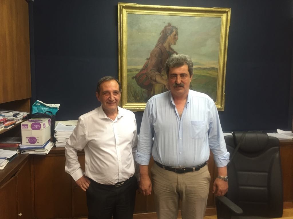 Έκτακτη επιχορήγηση του Κέντρου Υγείας Βύρωνα από το Υπουργείο Υγείας