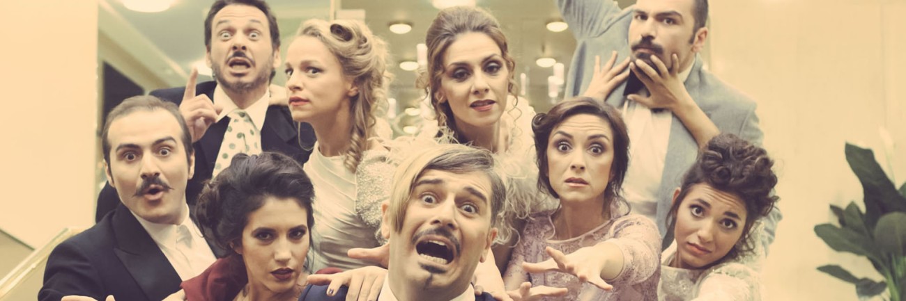 ΦΕΣΤΙΒΑΛ ΣΤΗΝ ΣΚΙΑ ΤΩΝ ΒΡΑΧΩΝ: «ΡΑΦΤΗΣ ΚΥΡΙΩΝ» του Ζωρζ Φεντώ - Δευτέρα 11 Ιουνίου