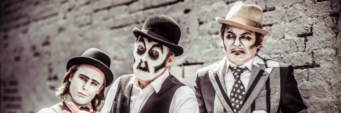 ΦΕΣΤΙΒΑΛ ΣΤΗΝ ΣΚΙΑ ΤΩΝ ΒΡΑΧΩΝ:  TIGER LILLIES - Κυριακή 24 Ιουνίου