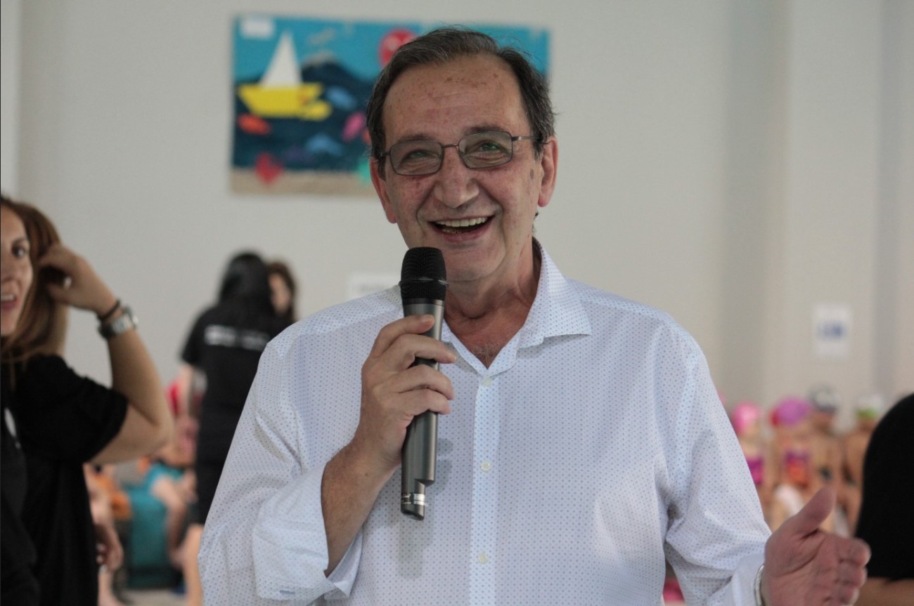 Θαυμασμός για τους μικρούς & μεγάλους κολυμβητές στη «Γιορτή του Κολυμβητηρίου»