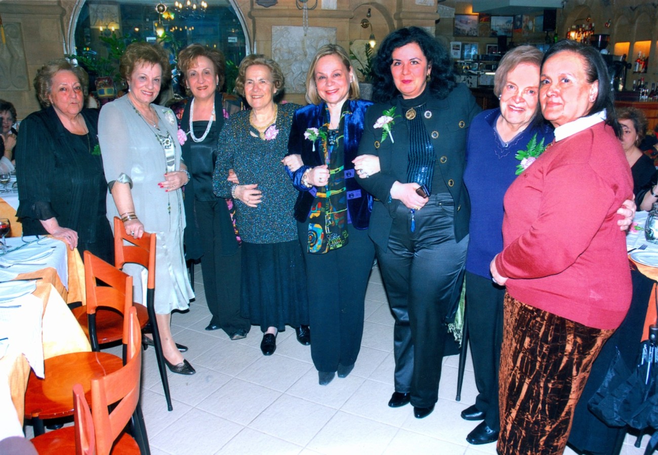 Οι γυναίκες της Παναθηναϊκής γιόρτασαν την 8η Μαρτίου