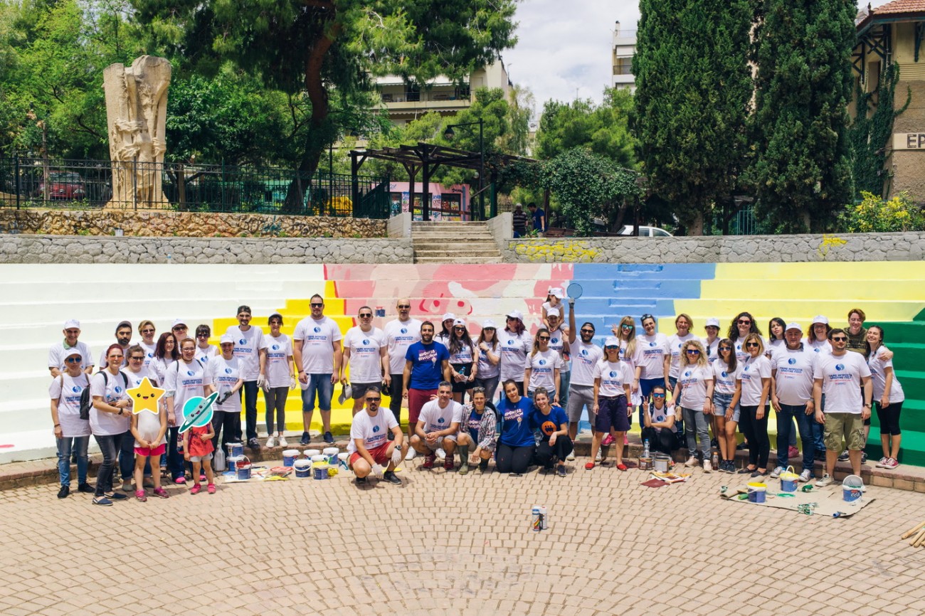 Είναι χρέος όλων μας να προστατεύσουμε τη δημόσια περιουσία