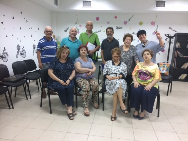 Εκδήλωση της Χορωδίας Κ.Α.Π.Η Δήμου Βύρωνα 