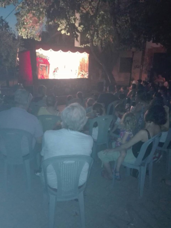 Ανάσα δροσιάς η απολαυστική παράσταση «Ο Μέγας Αλέξανδρος και το Καταραμένο Φίδι»