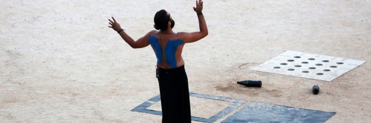 ΦΕΣΤΙΒΑΛ ΣΤΗΝ ΣΚΙΑ ΤΩΝ ΒΡΑΧΩΝ: «ΙΩΝ» του Ευριπίδη, Τετάρτη 29 Αυγούστου