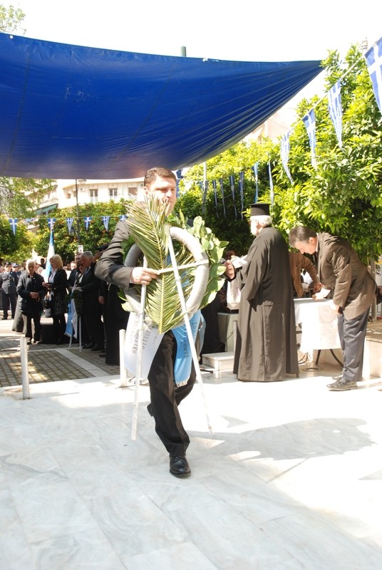 Ο εορτασμός της 25ης Μαρτίου 