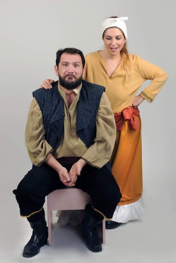 Φιλοζωική Δράση και Παιδική Παράσταση από τον Δήμο Βύρωνα