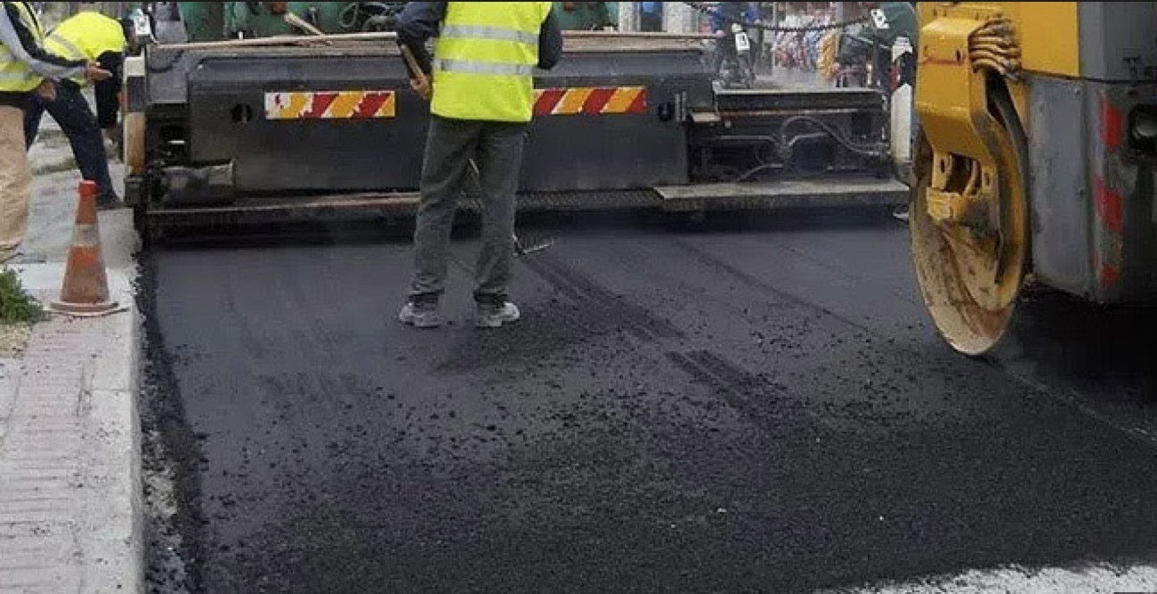 Νέες ασφαλτοστρώσεις υλοποιούνται από τη Δημοτική Αρχή Βύρωνα ύψους 2.900.000,00 ¤