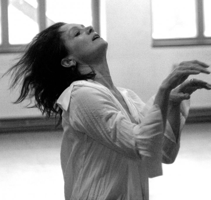 Σεμινάριο σύγχρονου χορού - χοροθεάτρου με την Dominique Duszynski από το Ντάνκαν
