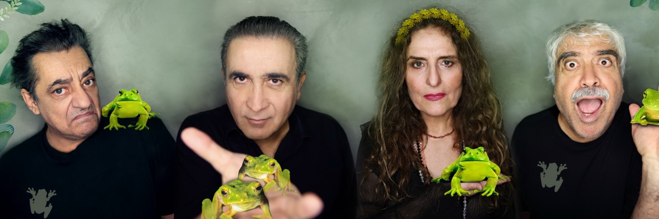 ΦΕΣΤΙΒΑΛ ΣΤΗΝ ΣΚΙΑ ΤΩΝ ΒΡΑΧΩΝ: «ΒΑΤΡΑΧΟΙ» του Αριστοφάνη, Πέμπτη 30 Αυγούστου 