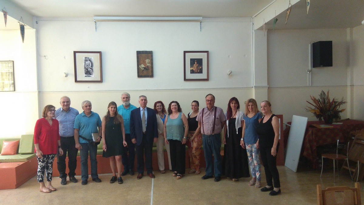 Φιλικές Κοινότητες προς τους δημότες με διαταραχές μνήμης